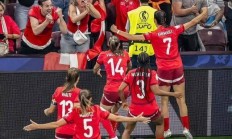 九游娱乐地址-瑞典女足客场大胜挪威，晋级半决赛