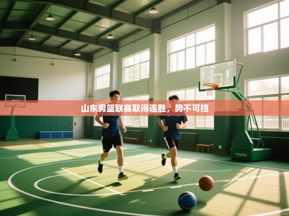 山东男篮联赛取得连胜,势不可挡 第2张