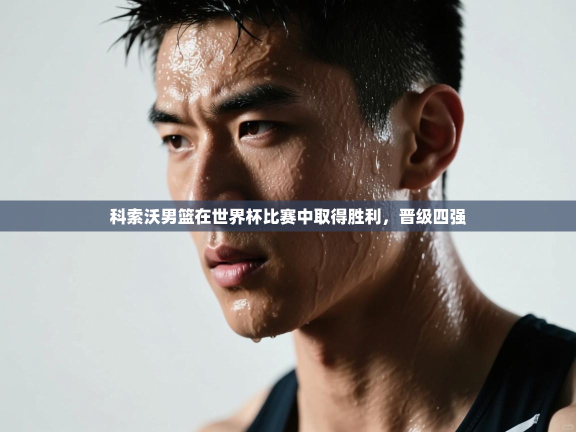 科索沃男篮在世界杯比赛中取得胜利,晋级四强 第1张