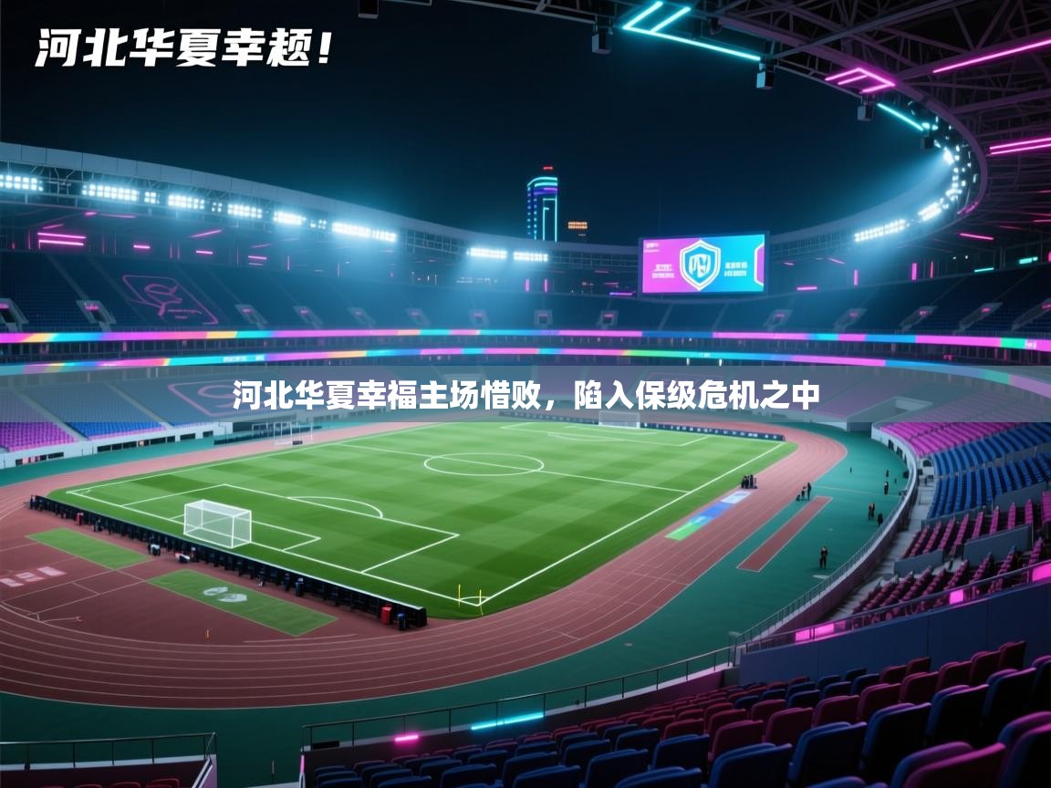 河北华夏幸福主场惜败,陷入保级危机之中 第2张