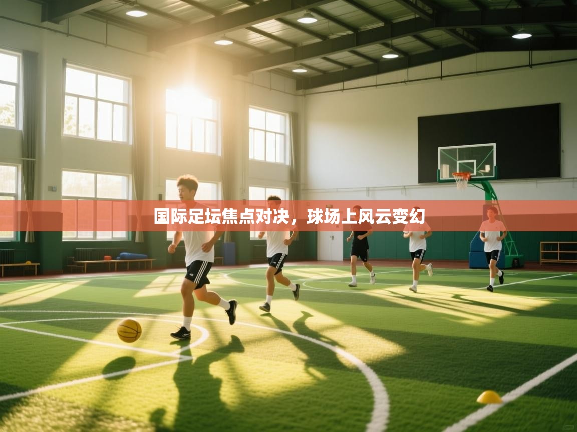 国际足坛焦点对决，球场上风云变幻