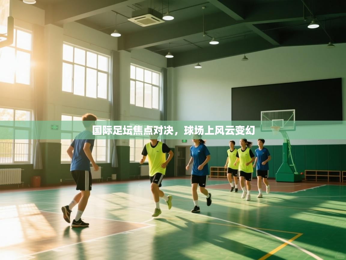 国际足坛焦点对决，球场上风云变幻  第2张