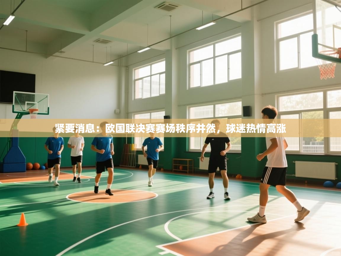 紧要消息：欧国联决赛赛场秩序井然，球迷热情高涨  第2张