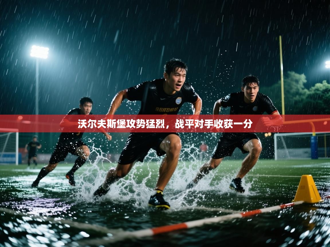 沃尔夫斯堡攻势猛烈，战平对手收获一分  第1张