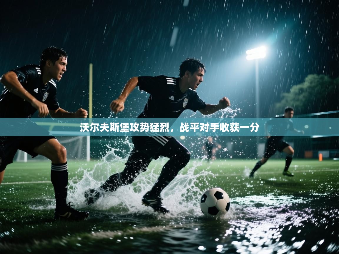 沃尔夫斯堡攻势猛烈，战平对手收获一分  第2张
