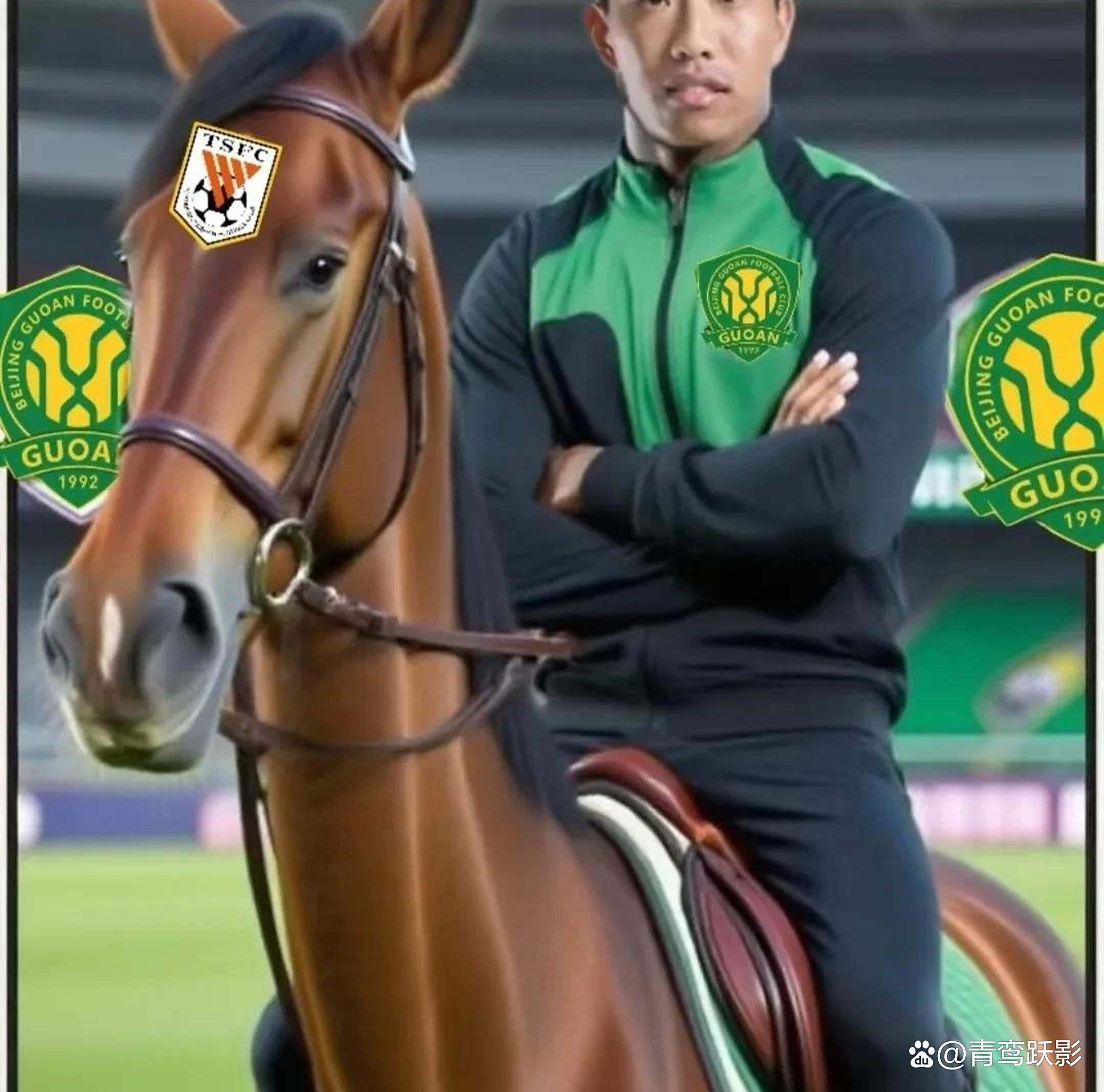 北京国安队员备战石家庄永昌，信心十足的简单介绍