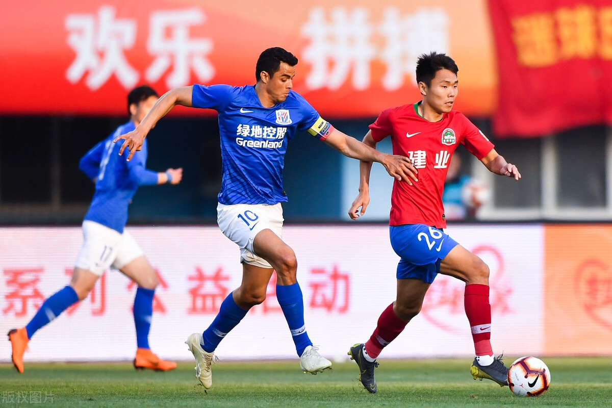 河南建业负于重庆力帆，未能全胜！的简单介绍