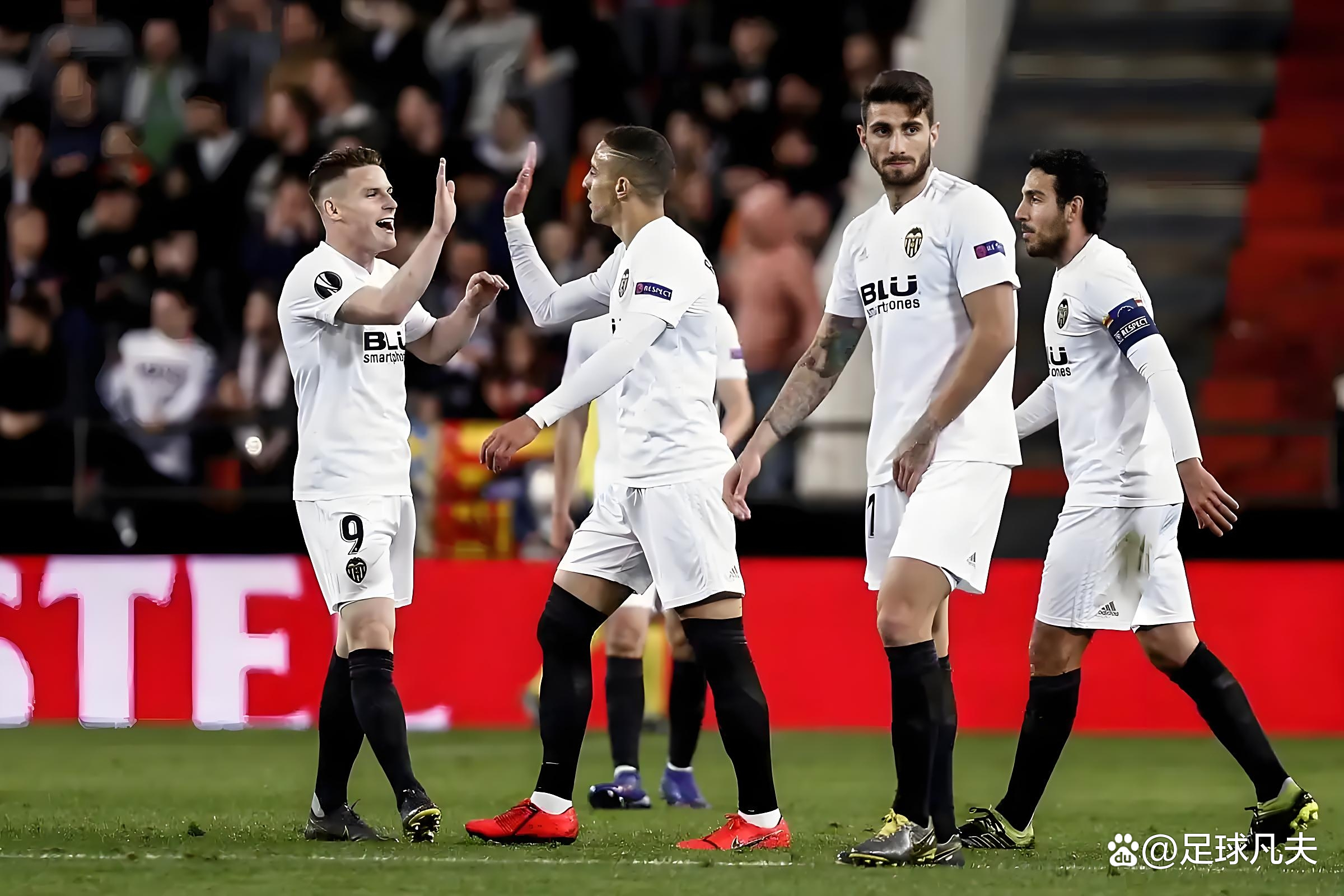 塞维利亚主场告负巴伦西亚，错失三分机会