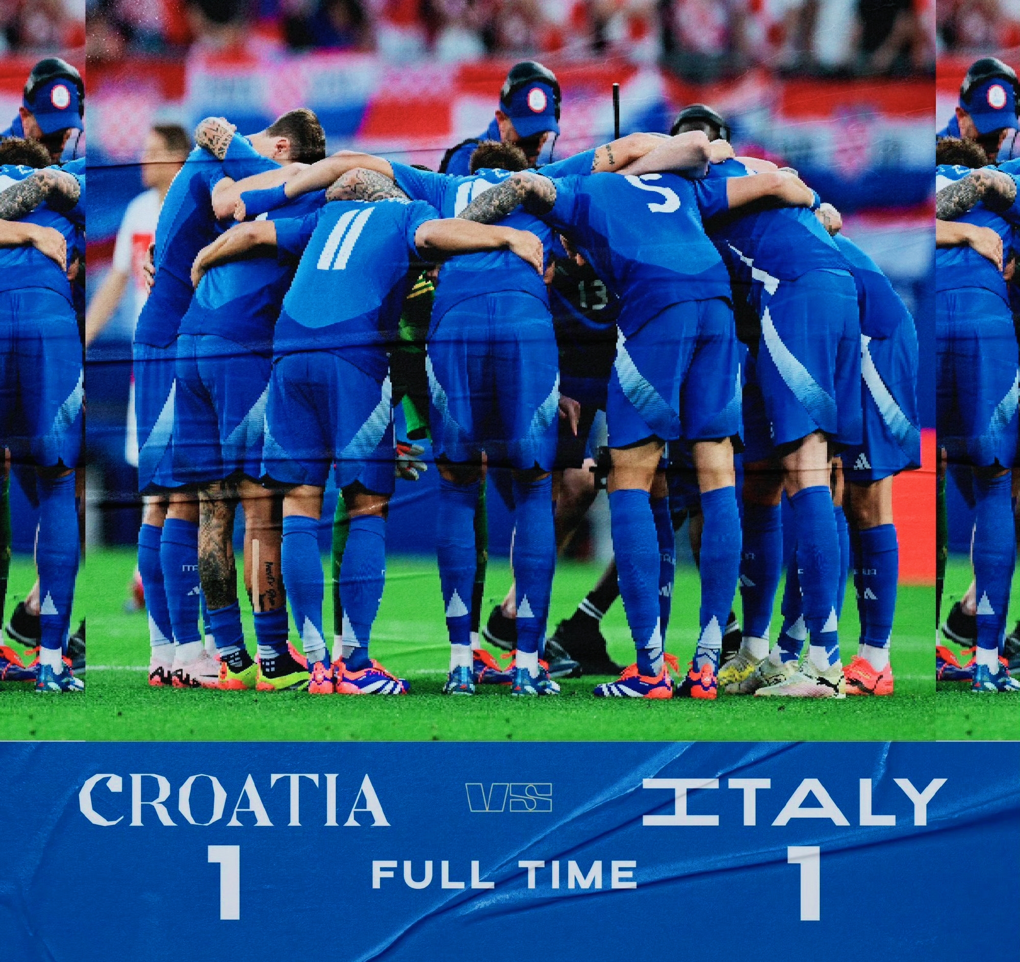 克罗地亚实现逆袭晋级，小组情形发生巨变