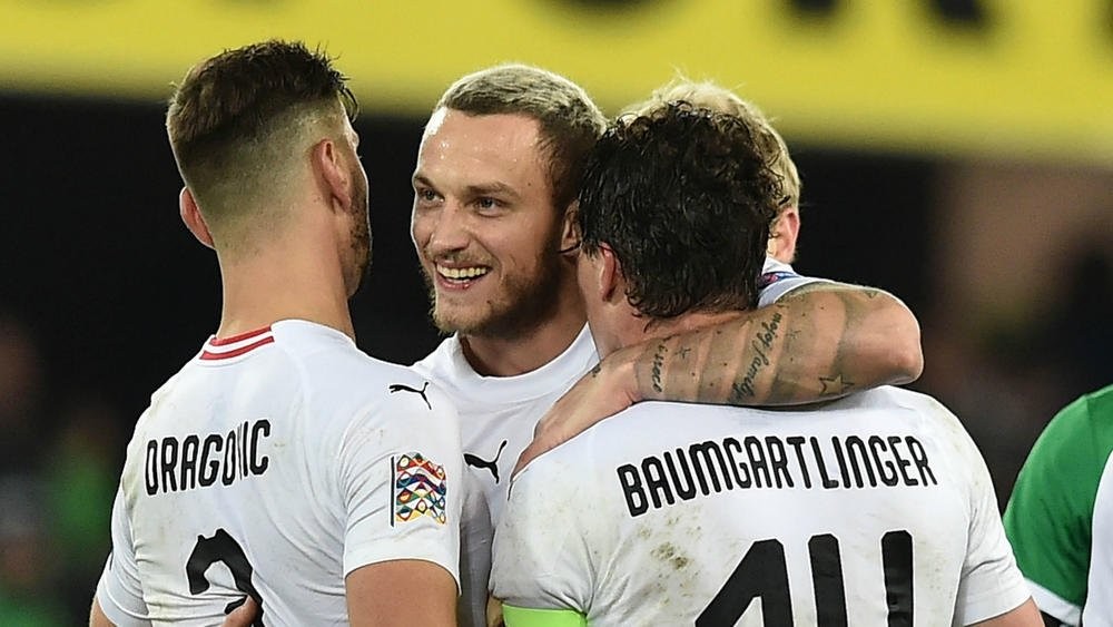 荷兰横扫土耳其，马其顿负于奥地利