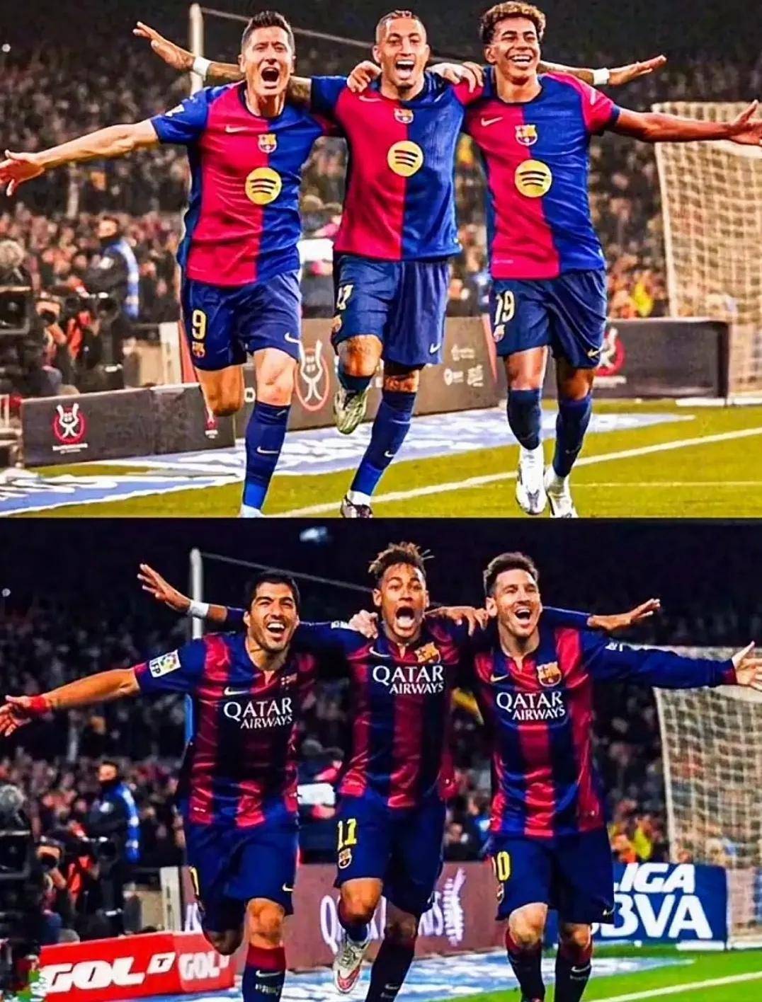 维拉利尔告捷，巴萨稳坐榜首