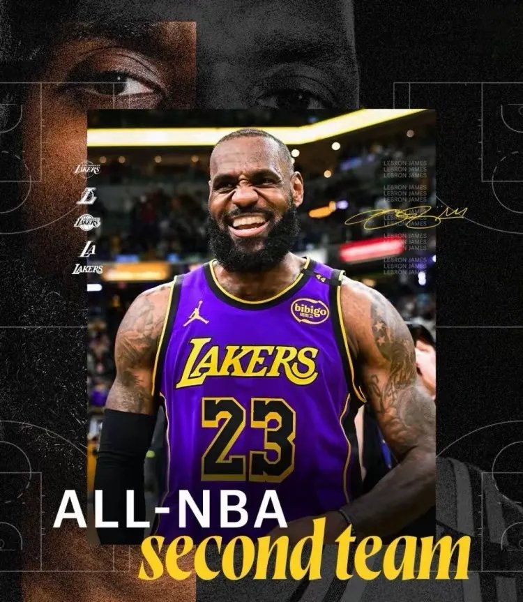 篮球巨星再次问鼎得到全球认可