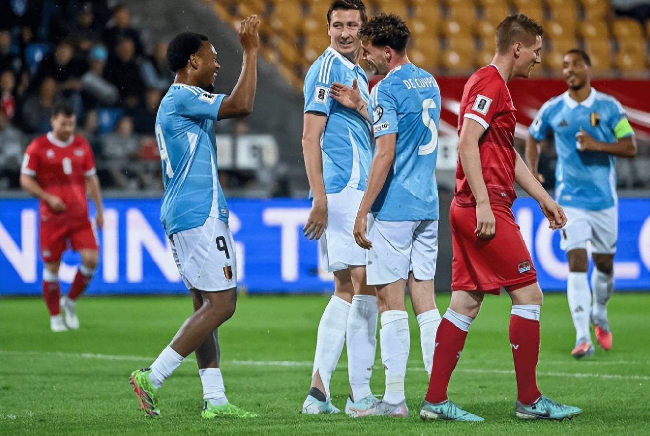 德国力压西班牙，稳定欧预赛领先位置！