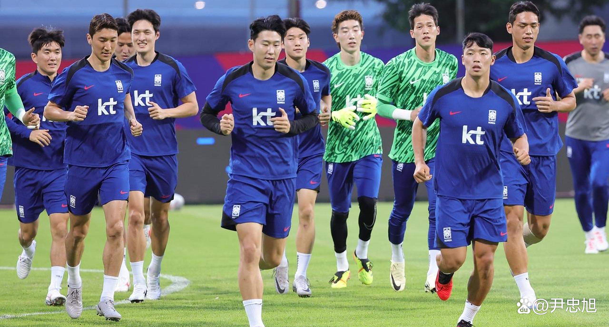 韩国队在最新一场比赛中大获全胜