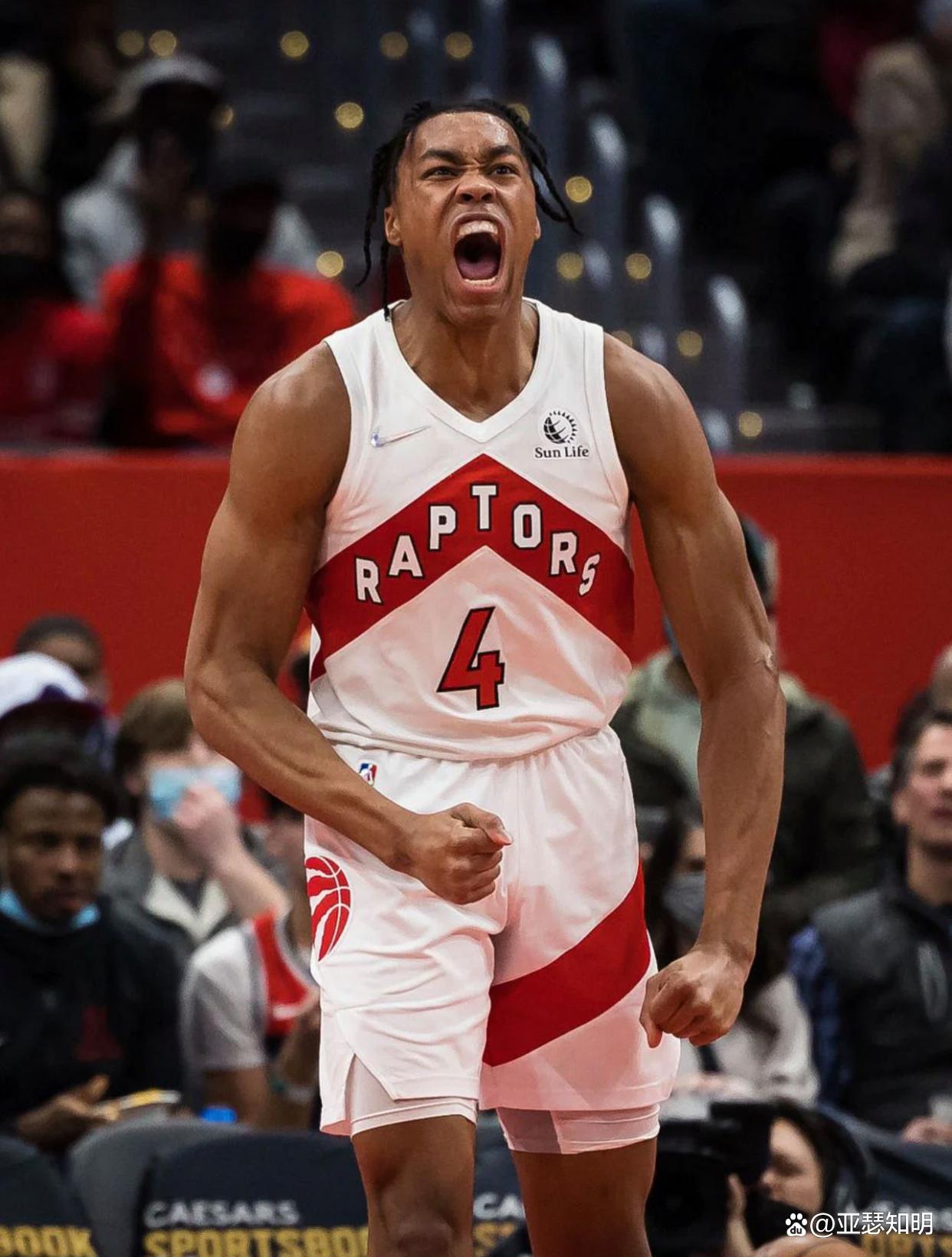 猛龙客场击败太阳，豪取五连胜