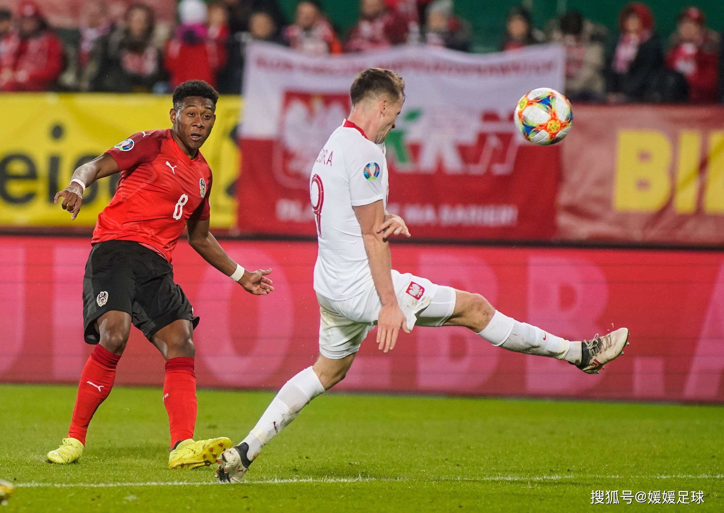 奥地利队出人意料晋级，实力惊人